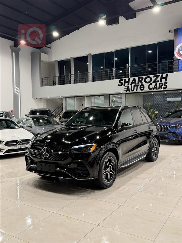 مرسيدس بنز GLE 2024 للبيع في العراق - اربيل
